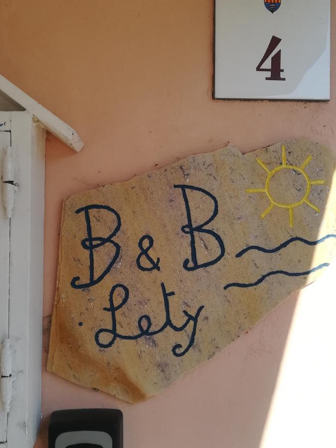 B&B Lety アルゲーロ エクステリア 写真